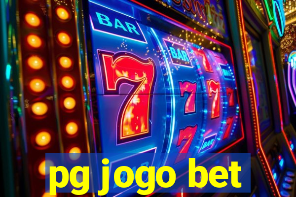 pg jogo bet