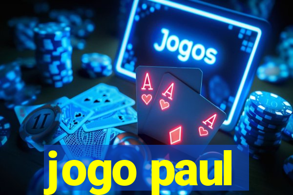 jogo paul