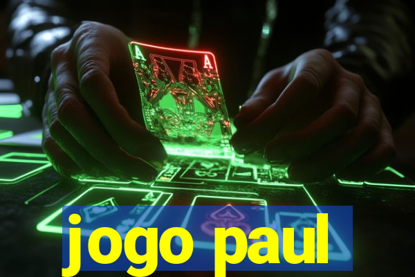 jogo paul