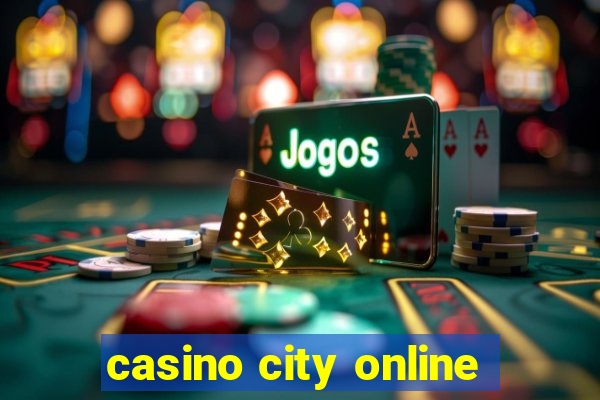 casino city online