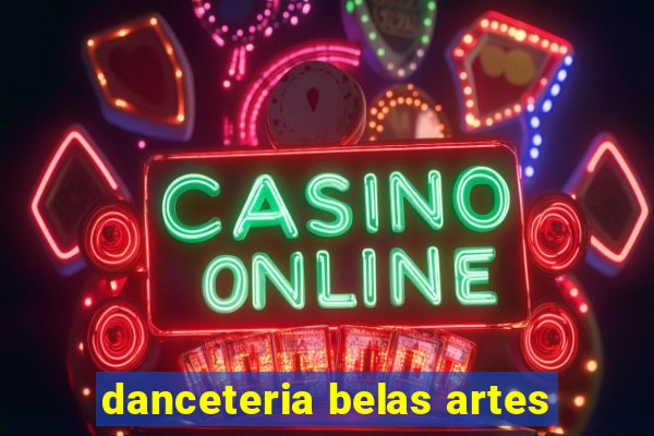 danceteria belas artes