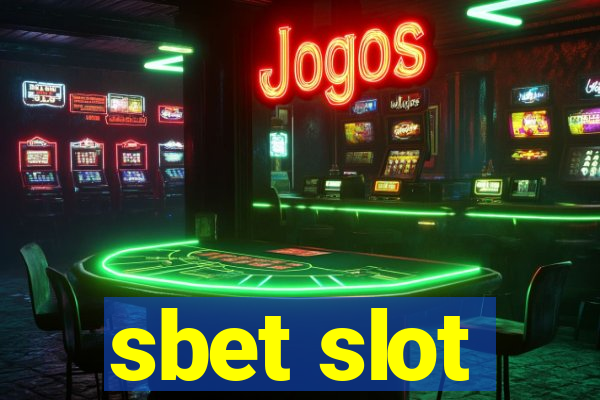 sbet slot