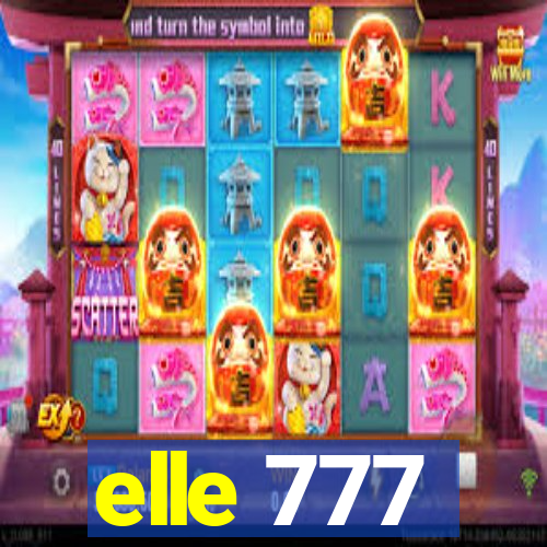 elle 777