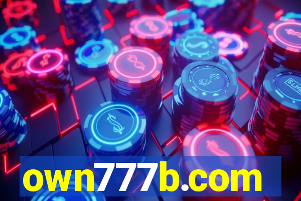 own777b.com