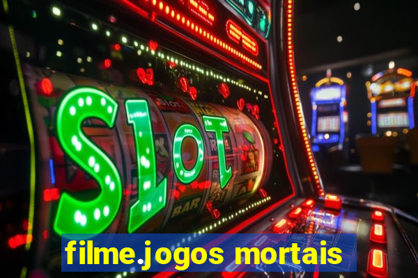 filme.jogos mortais