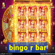 bingo r bar