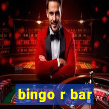 bingo r bar