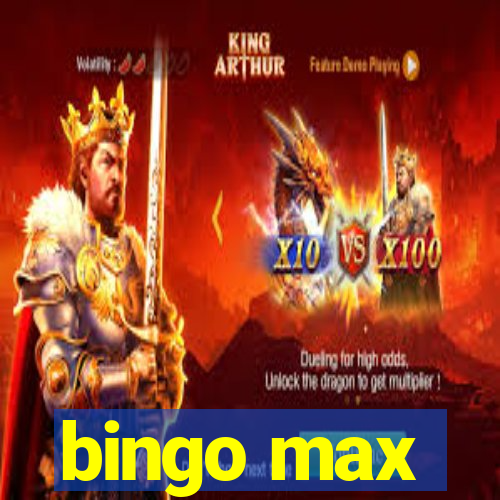 bingo max