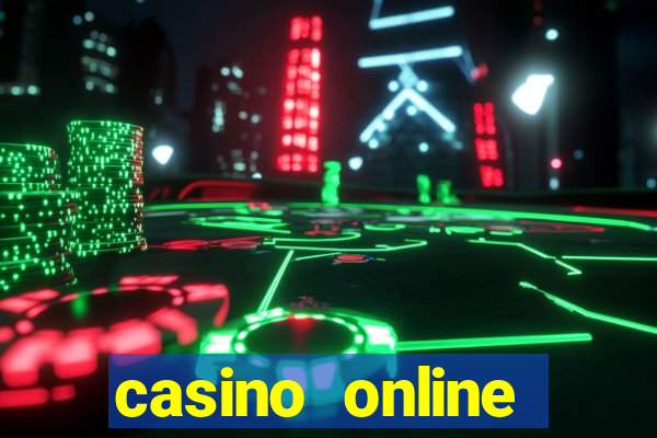 casino online estados unidos