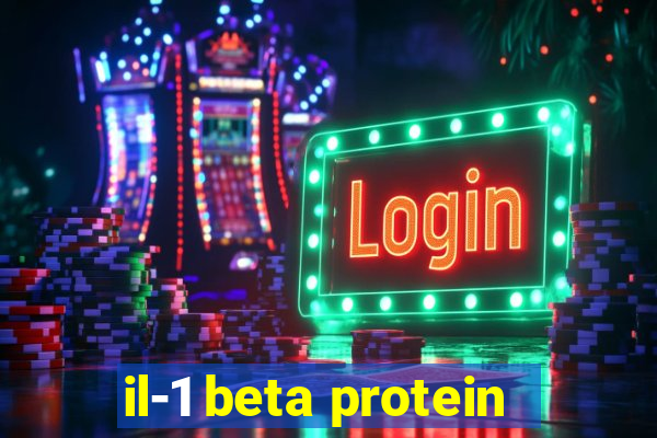 il-1 beta protein