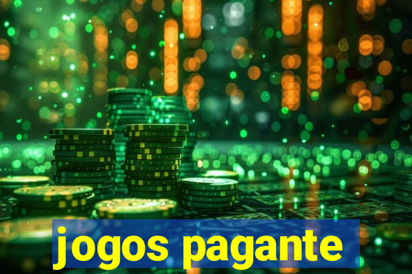 jogos pagante