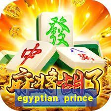 egyptian prince slot machine