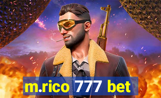 m.rico 777 bet