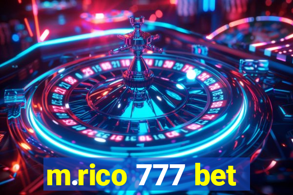 m.rico 777 bet