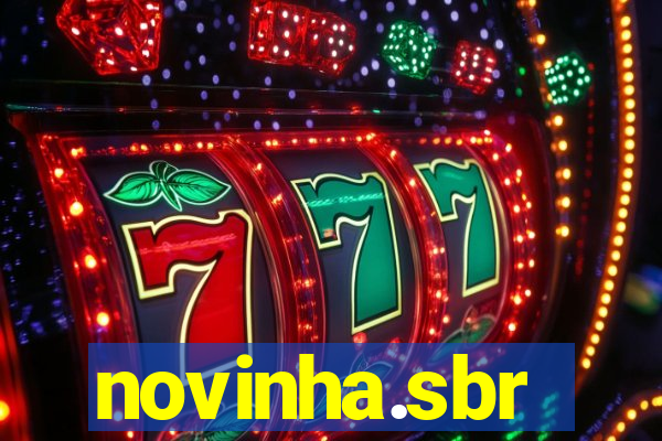 novinha.sbr