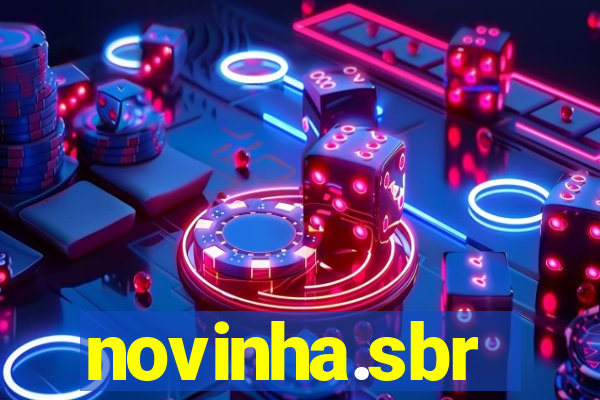 novinha.sbr