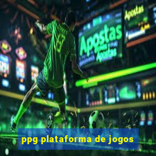 ppg plataforma de jogos