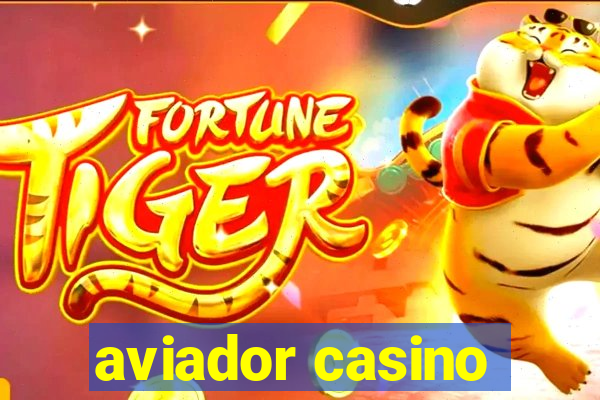 aviador casino