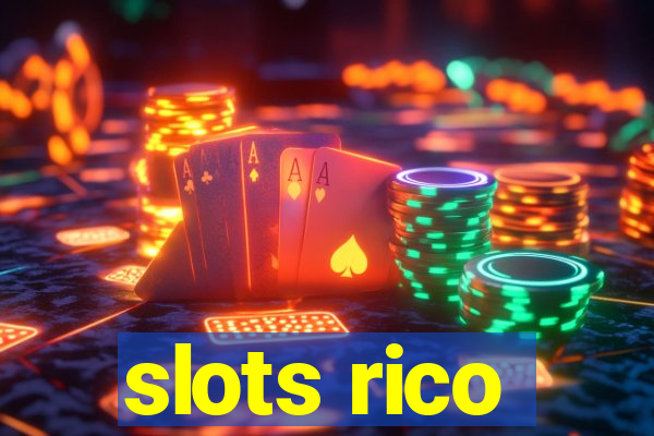 slots rico