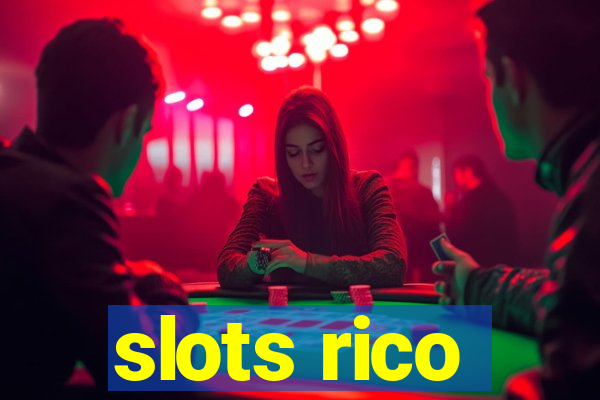 slots rico