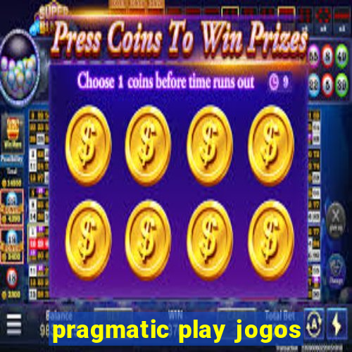 pragmatic play jogos