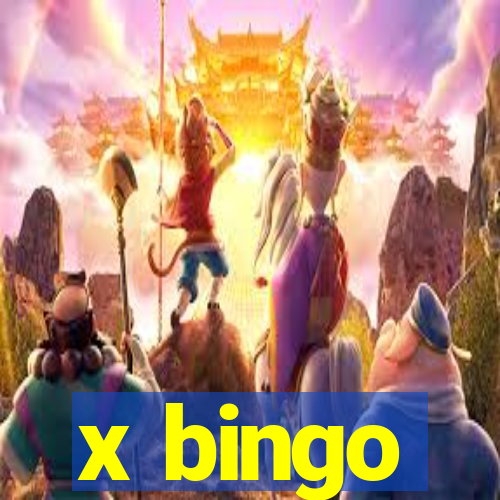 x bingo