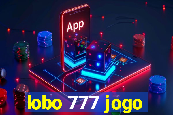 lobo 777 jogo