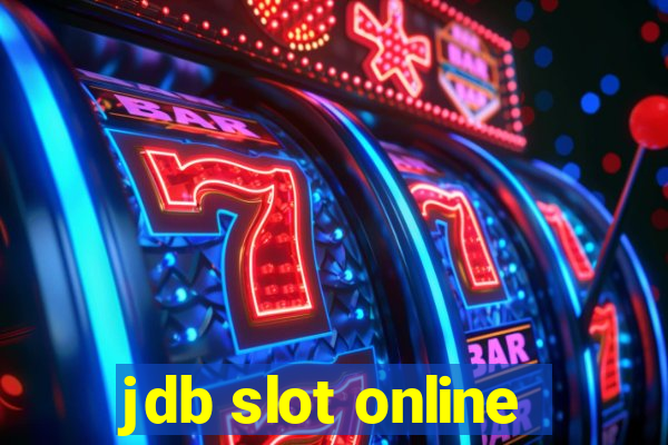 jdb slot online