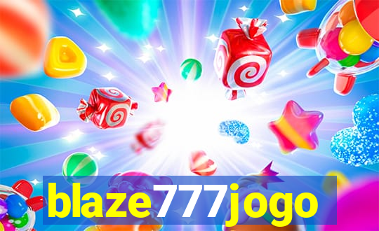 blaze777jogo