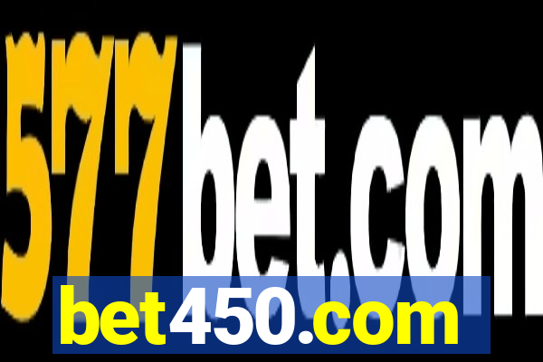 bet450.com