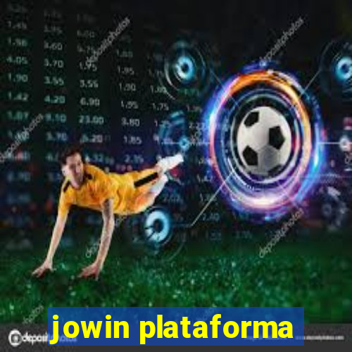 jowin plataforma