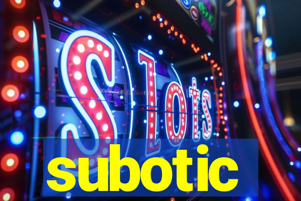 subotic