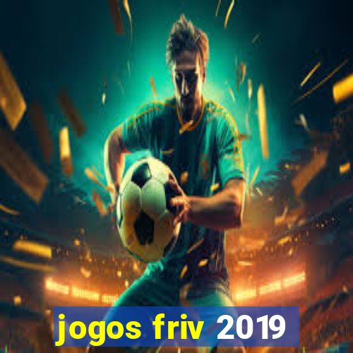 jogos friv 2019