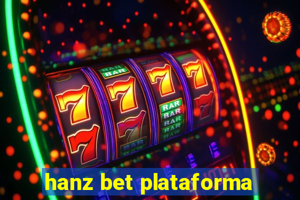 hanz bet plataforma