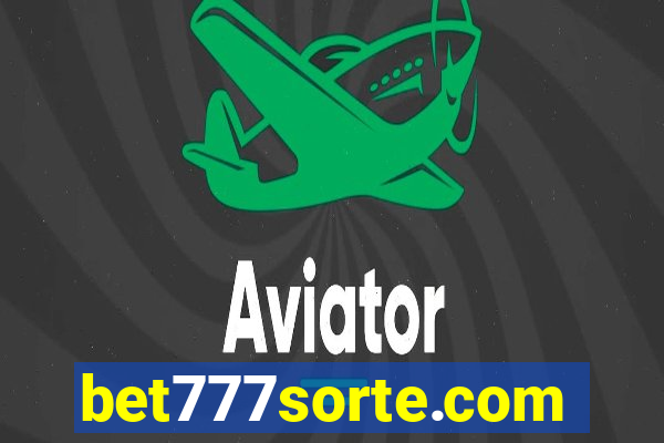 bet777sorte.com