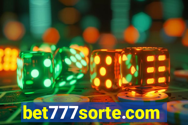 bet777sorte.com