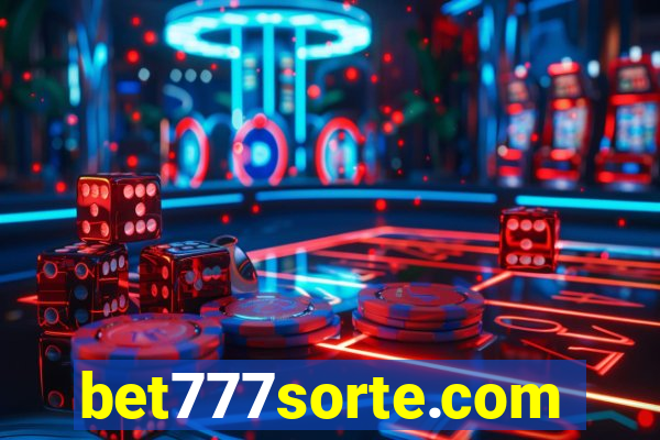 bet777sorte.com