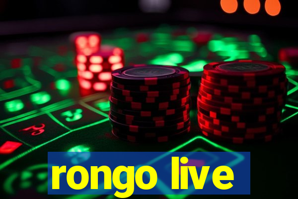 rongo live