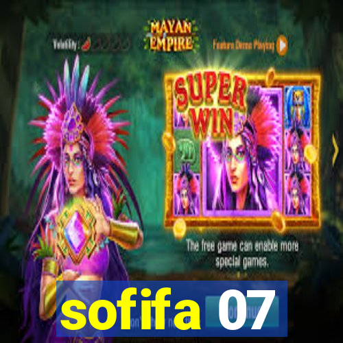 sofifa 07