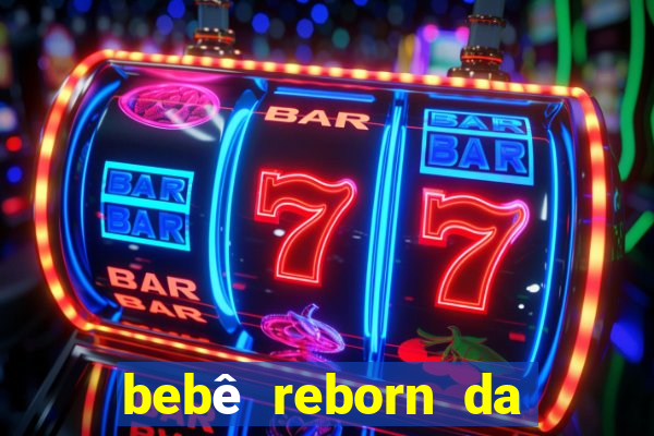 bebê reborn da simone fortuna