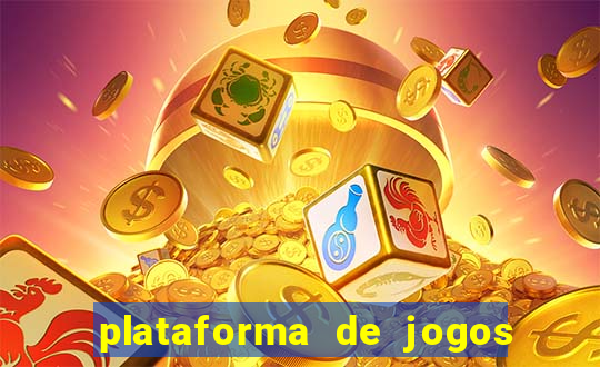 plataforma de jogos online casino