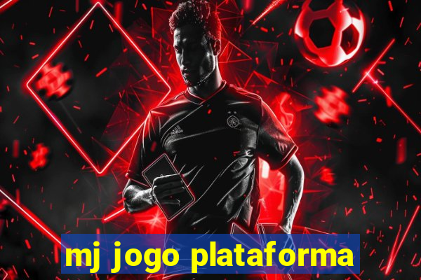 mj jogo plataforma