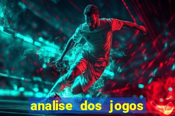 analise dos jogos do brasileirao