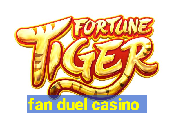 fan duel casino