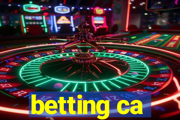 betting ca