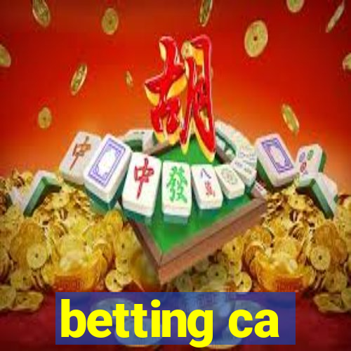 betting ca