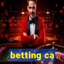 betting ca