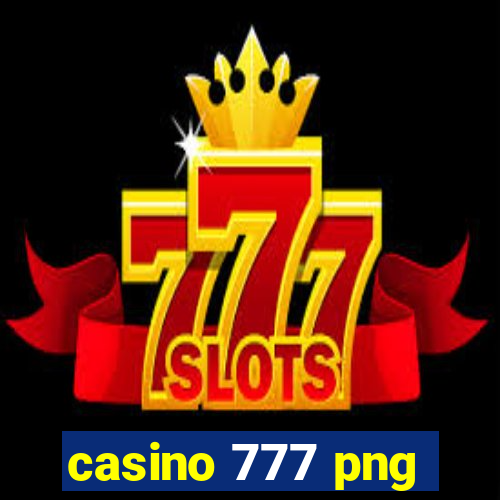 casino 777 png