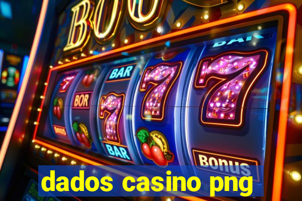 dados casino png