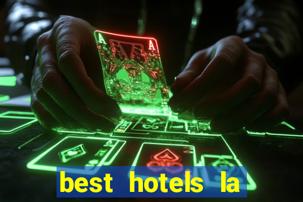 best hotels la fortuna costa rica